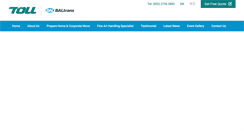 Desktop Screenshot of bim.com.hk