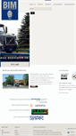 Mobile Screenshot of bim.ca